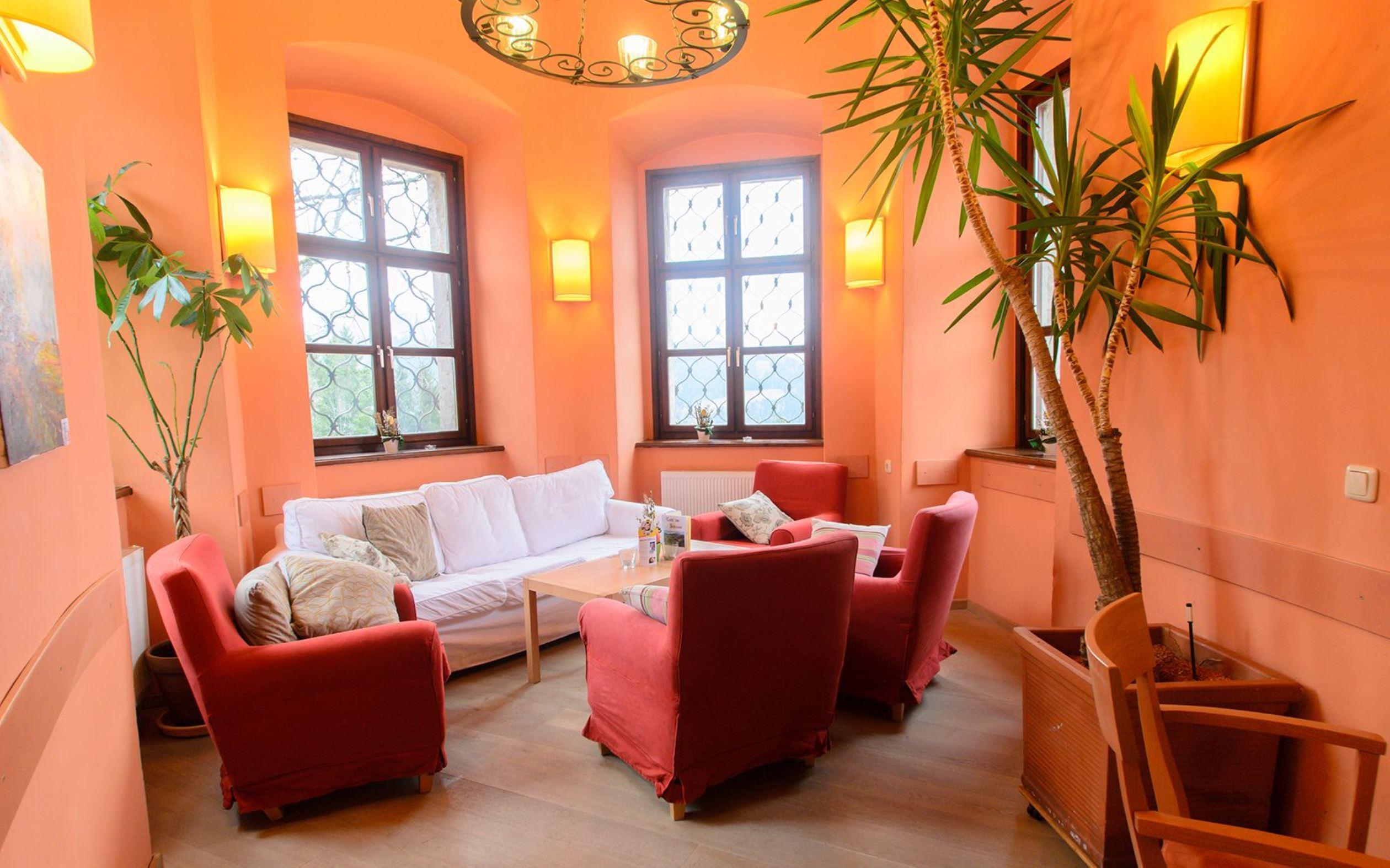 Jufa Hotel Schloss Roethelstein Admont Luaran gambar