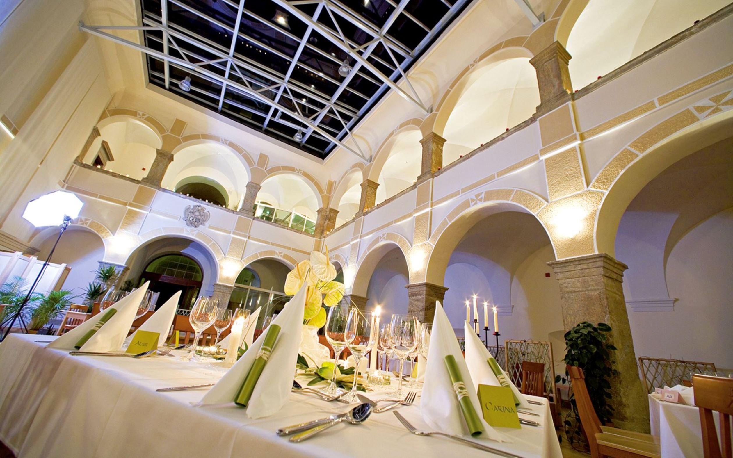 Jufa Hotel Schloss Roethelstein Admont Luaran gambar