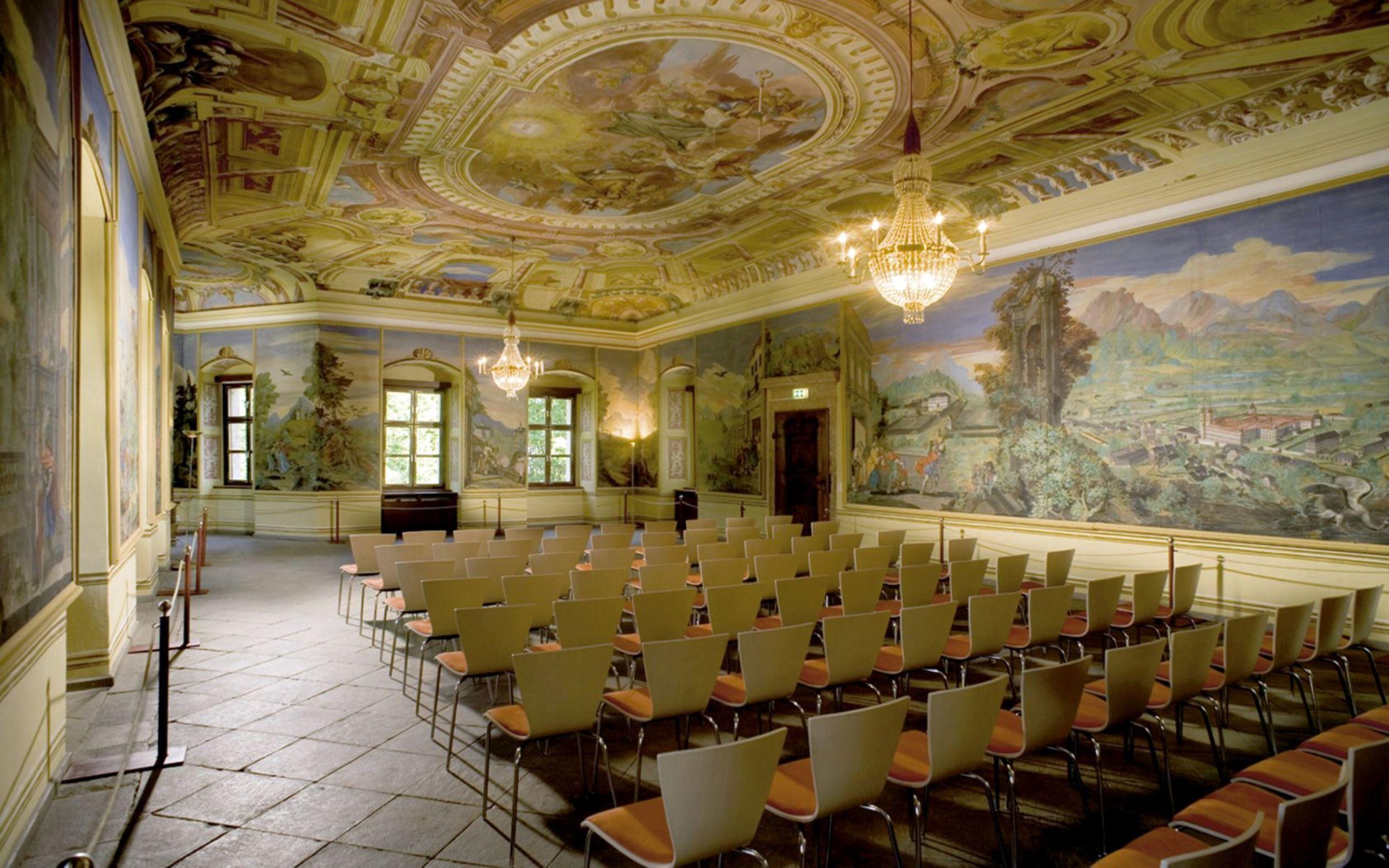 Jufa Hotel Schloss Roethelstein Admont Luaran gambar