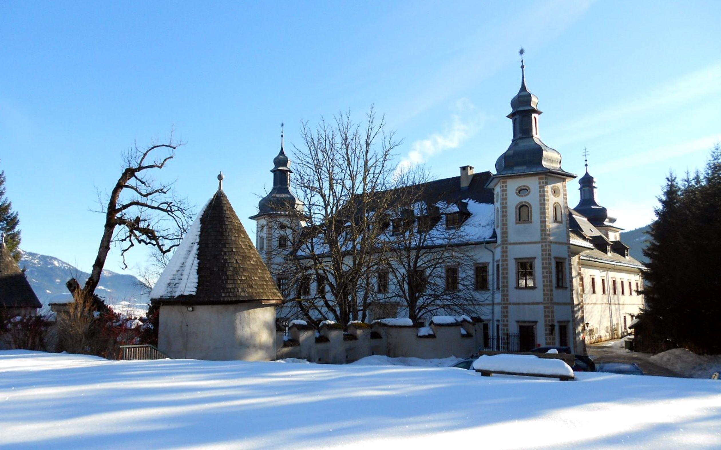 Jufa Hotel Schloss Roethelstein Admont Luaran gambar