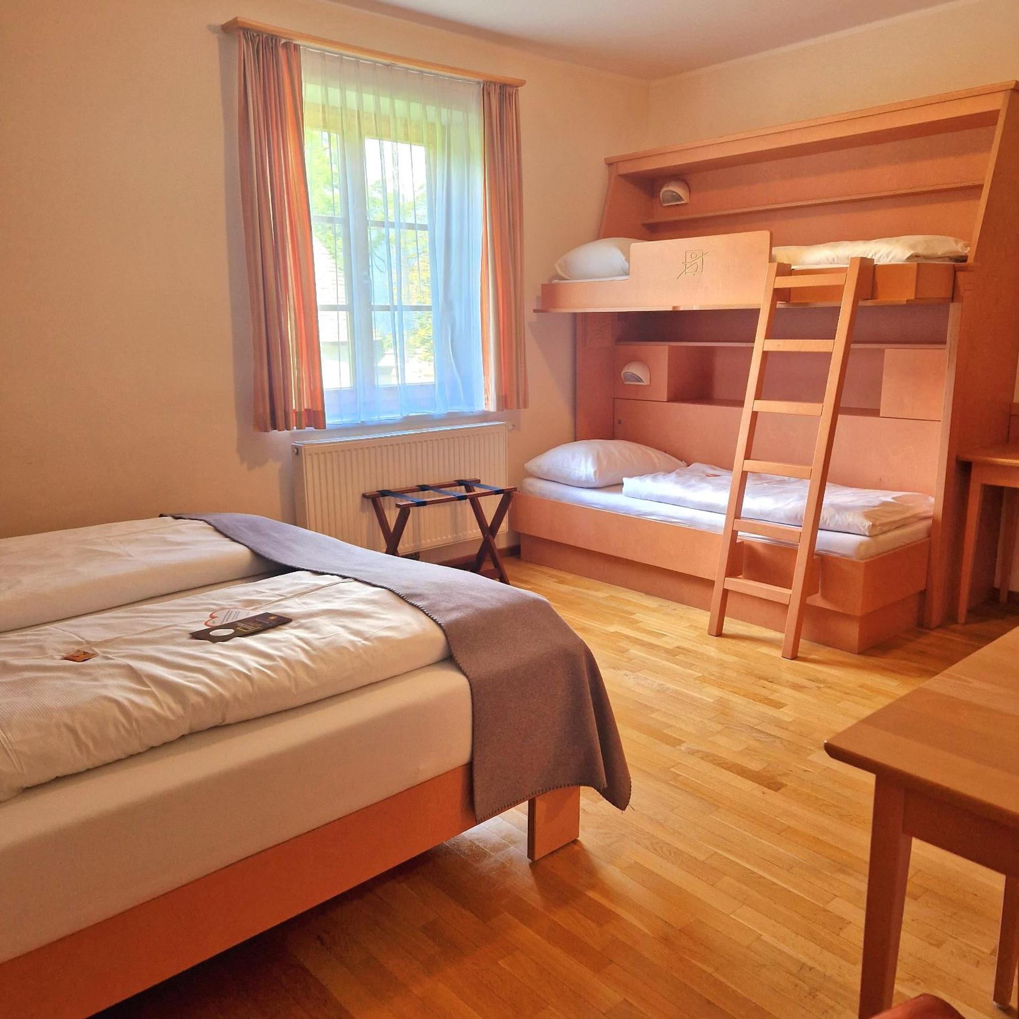 Jufa Hotel Schloss Roethelstein Admont Luaran gambar