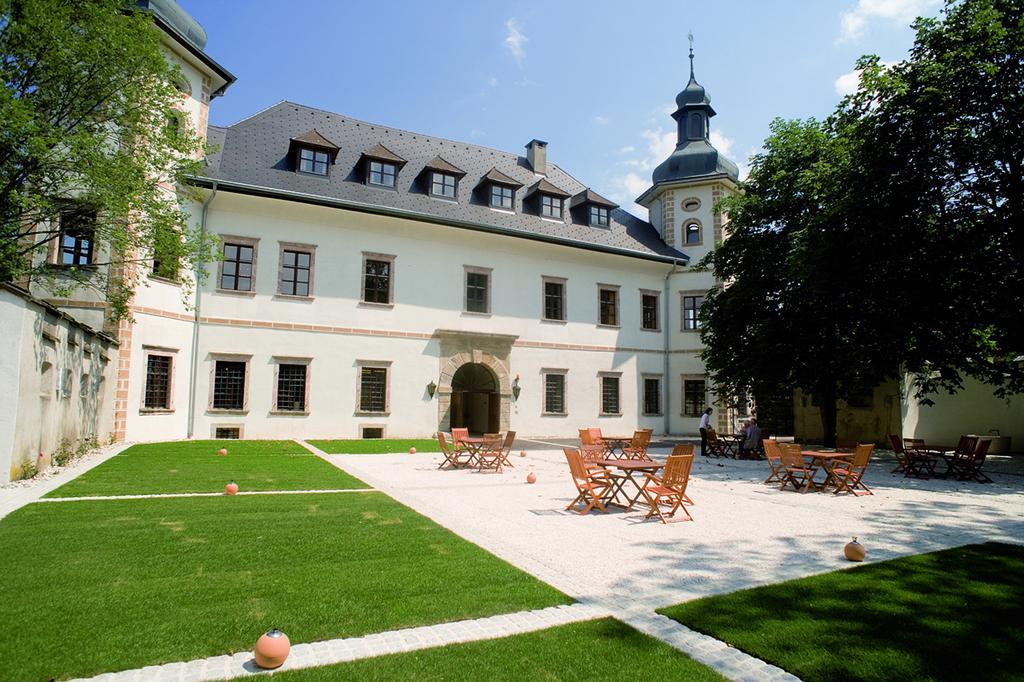 Jufa Hotel Schloss Roethelstein Admont Luaran gambar