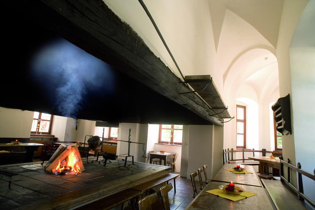 Jufa Hotel Schloss Roethelstein Admont Luaran gambar