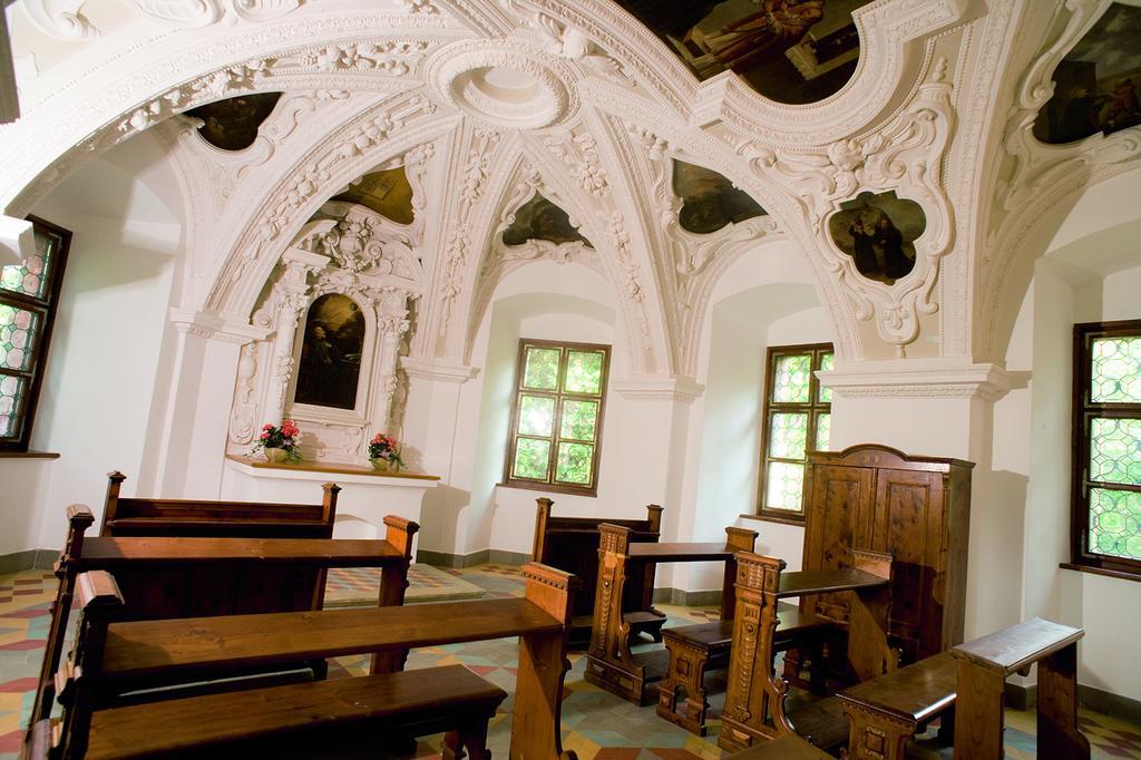 Jufa Hotel Schloss Roethelstein Admont Luaran gambar