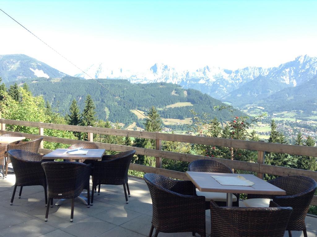 Jufa Hotel Schloss Roethelstein Admont Luaran gambar