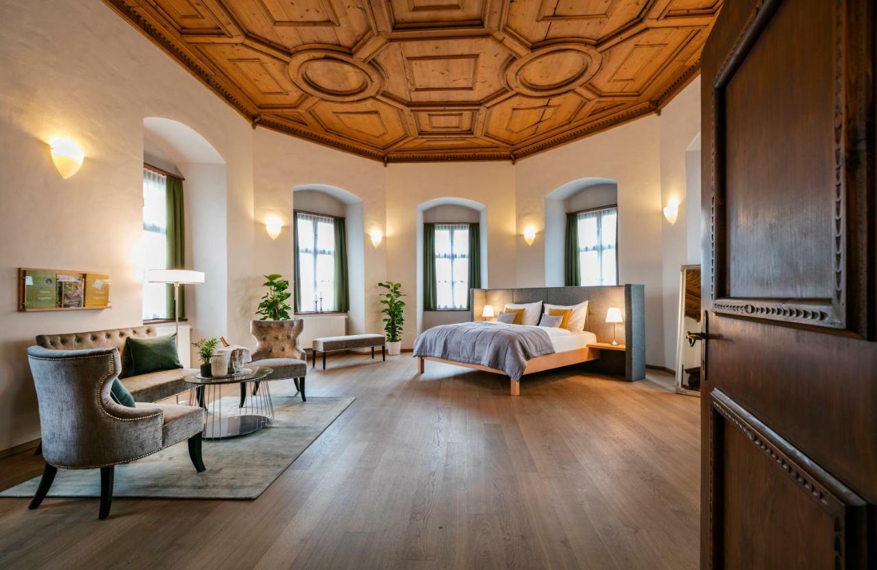Jufa Hotel Schloss Roethelstein Admont Luaran gambar