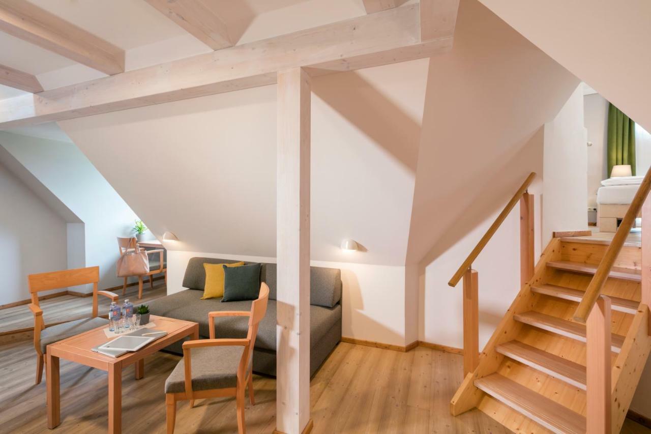 Jufa Hotel Schloss Roethelstein Admont Luaran gambar