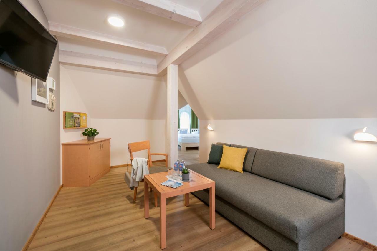 Jufa Hotel Schloss Roethelstein Admont Luaran gambar