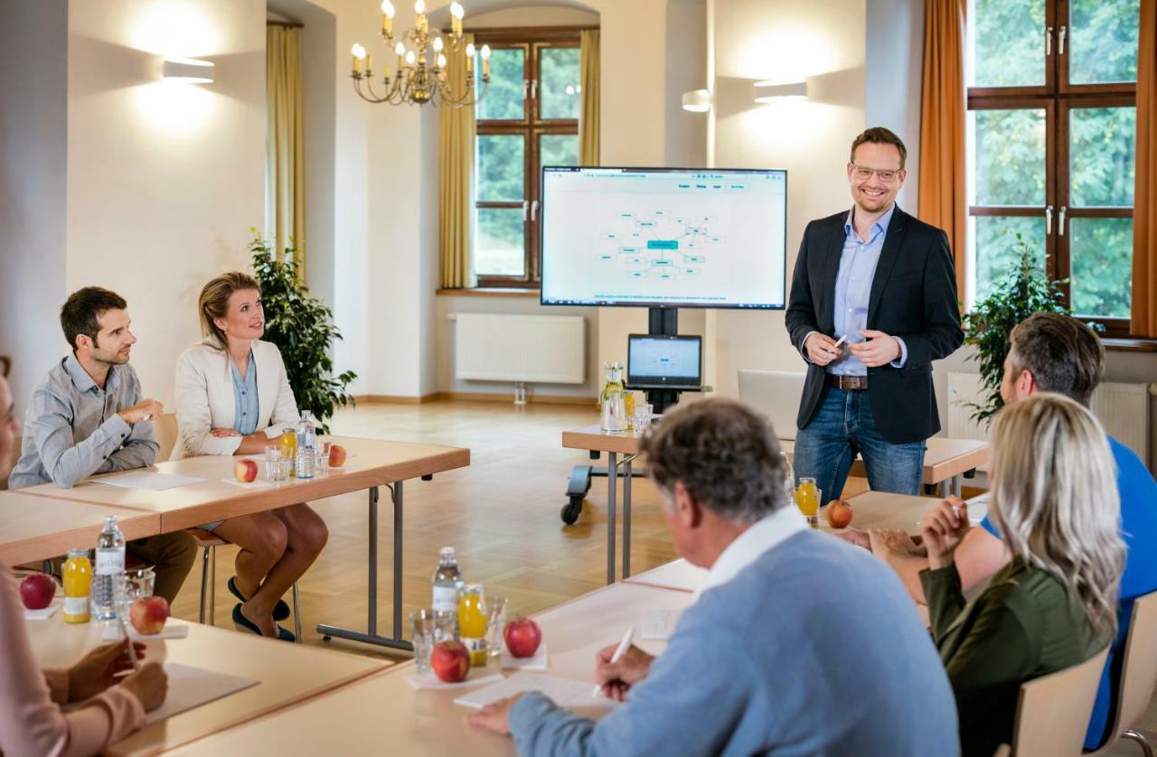 Jufa Hotel Schloss Roethelstein Admont Luaran gambar
