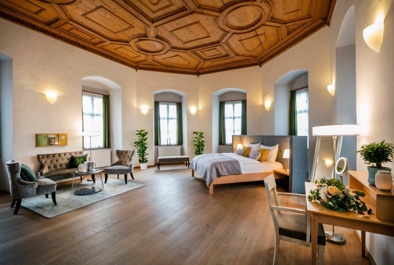 Jufa Hotel Schloss Roethelstein Admont Luaran gambar