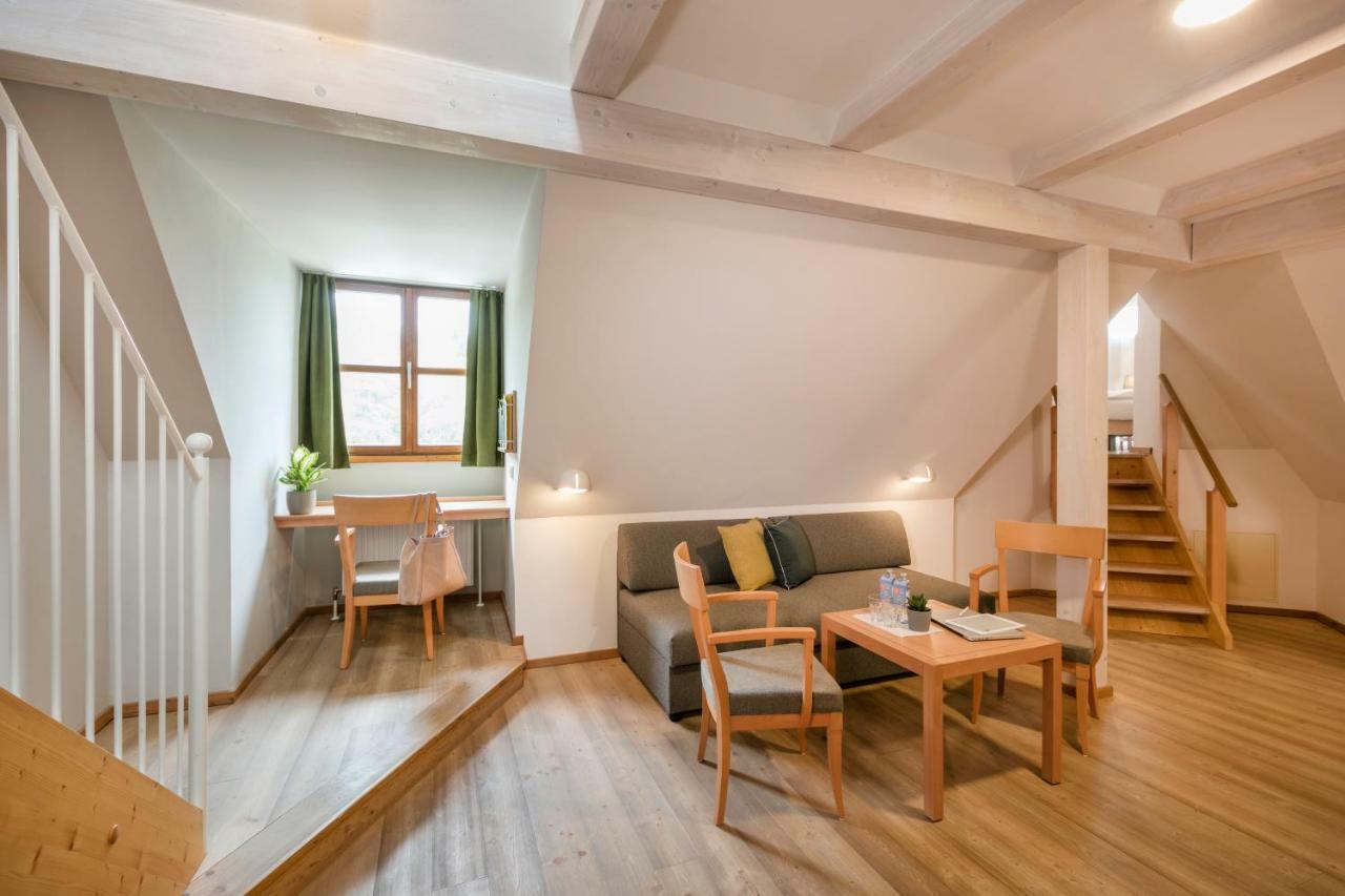 Jufa Hotel Schloss Roethelstein Admont Luaran gambar