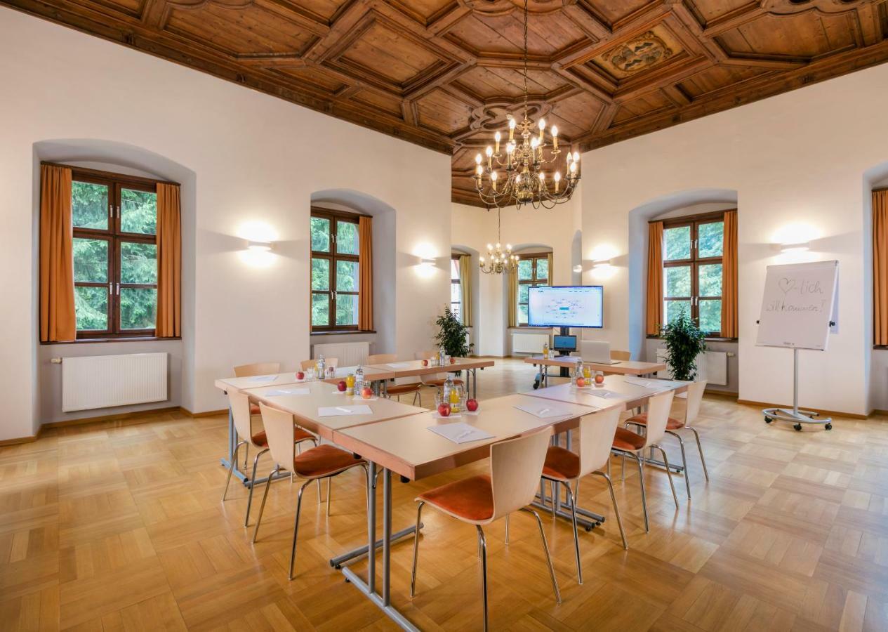 Jufa Hotel Schloss Roethelstein Admont Luaran gambar