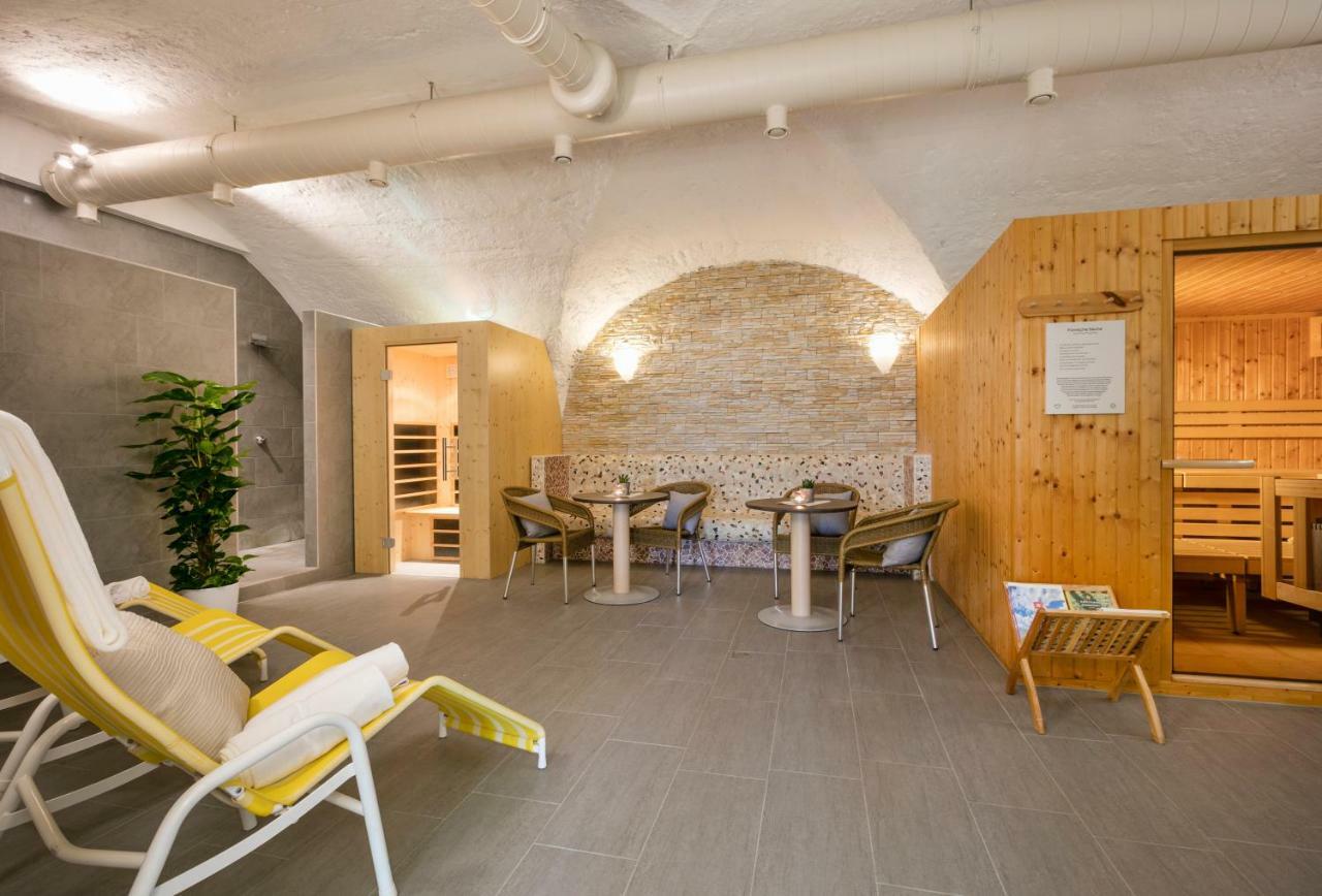 Jufa Hotel Schloss Roethelstein Admont Luaran gambar