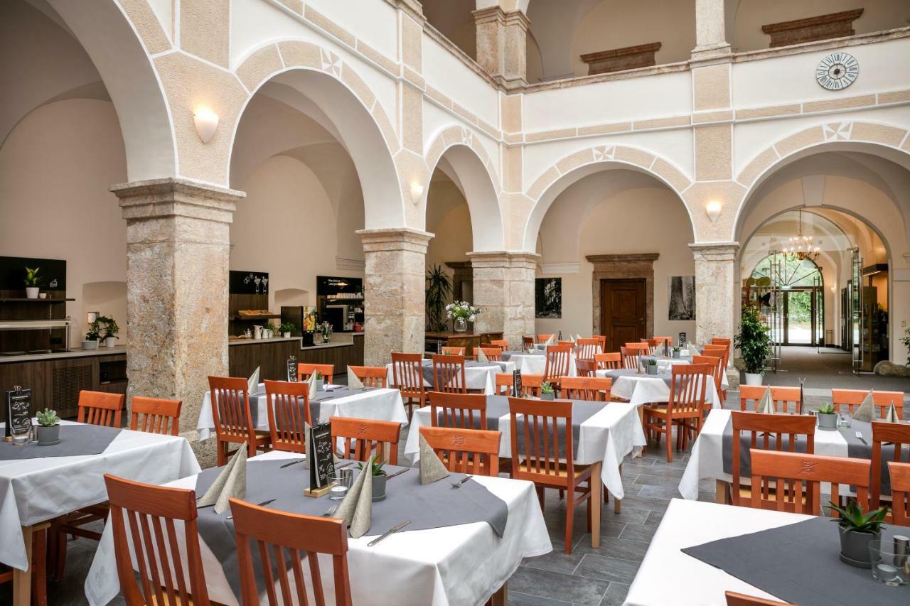 Jufa Hotel Schloss Roethelstein Admont Luaran gambar