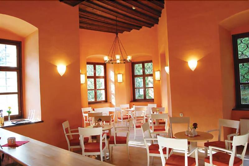 Jufa Hotel Schloss Roethelstein Admont Luaran gambar