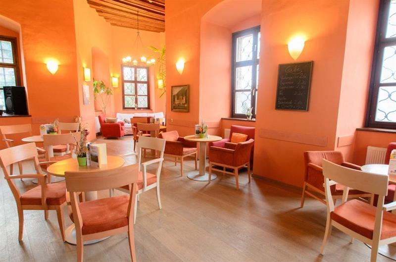 Jufa Hotel Schloss Roethelstein Admont Luaran gambar