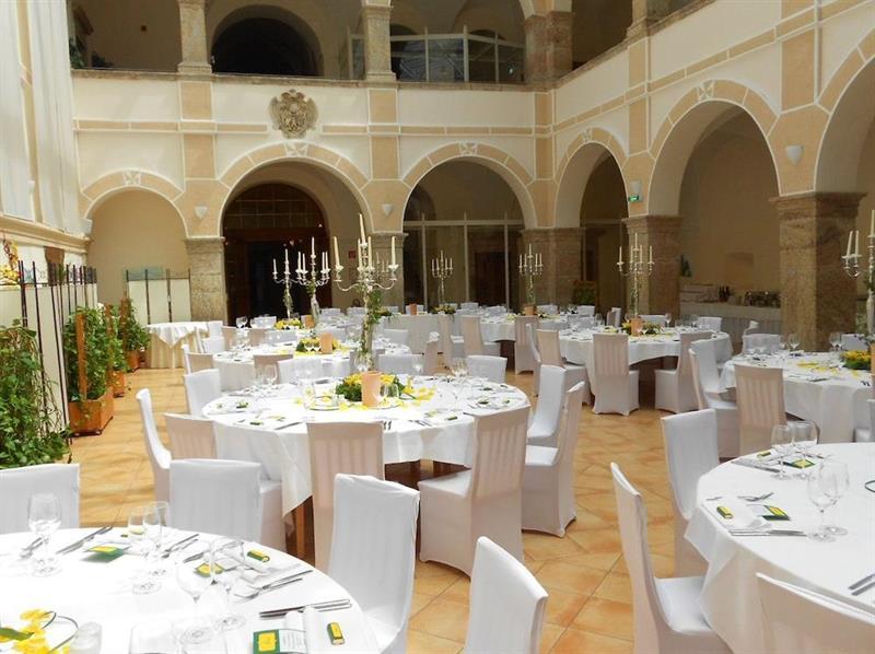 Jufa Hotel Schloss Roethelstein Admont Luaran gambar